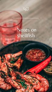 Notes on shellfish