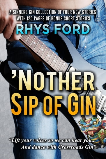 'Nother Sip of Gin - Rhys Ford