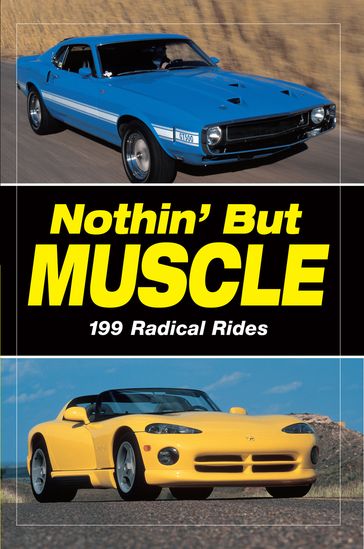 Nothin' but Muscle - Staff of Old Cars Weekly
