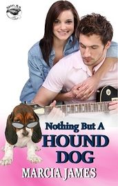 Nothing But a Hound Dog: Klein s K-9s Book 3