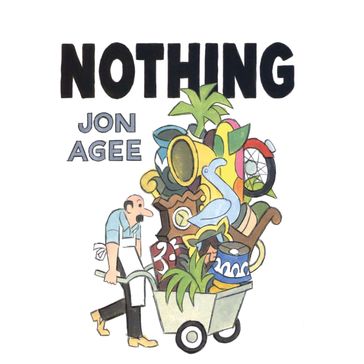 Nothing - Jon Agee