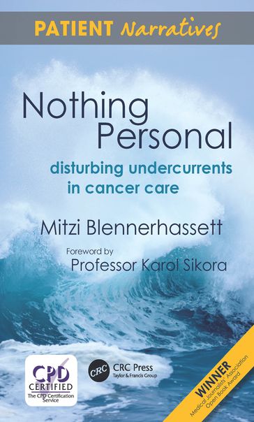 Nothing Personal - Mitzi Blennerhassett