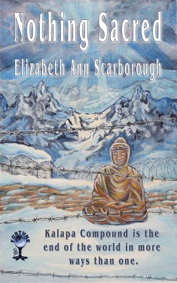 Nothing Sacred - Elizabeth Ann Scarborough