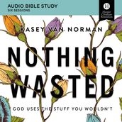 Nothing Wasted: Audio Bible Studies