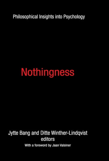 Nothingness - Jytte Bang