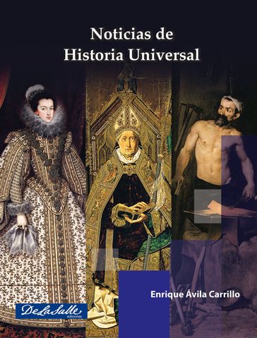 Noticias de Historia Universal - Enrique Ávila Carrillo