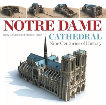 Notre Dame Cathedral - Andrew Tallon - Dany Sandron