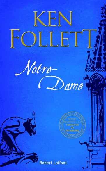 Notre-Dame - Ken Follett