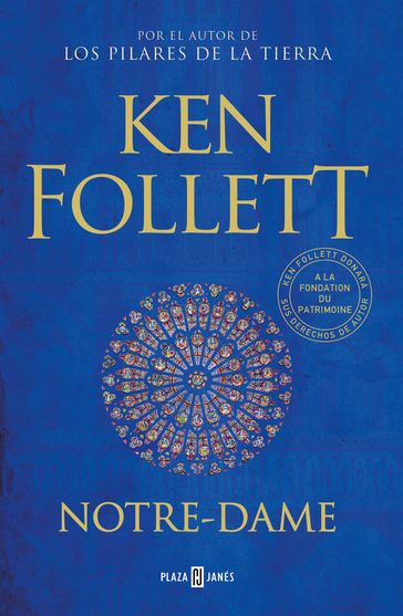 Notre-Dame - Ken Follett