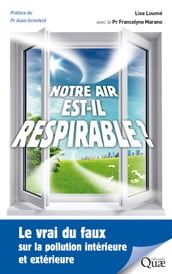 Notre air est-il respirable ?