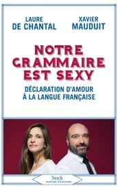 Notre grammaire est sexy