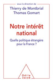 Notre intérêt national