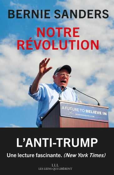 Notre révolution - Bernie Sanders
