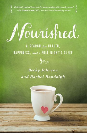 Nourished - Becky Johnson - Rachel Randolph