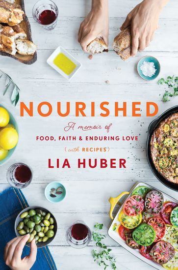 Nourished - Lia Huber