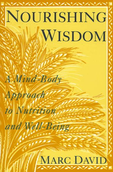 Nourishing Wisdom - David Marc