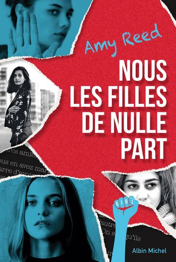 Nous les filles de nulle part - Amy Reed