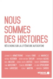 Nous sommes des histoires