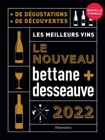 Nouveau Bettane et Desseauve 2022 - Michel Bettane - Thierry Desseauve