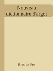 Nouveau dictionnaire d argot
