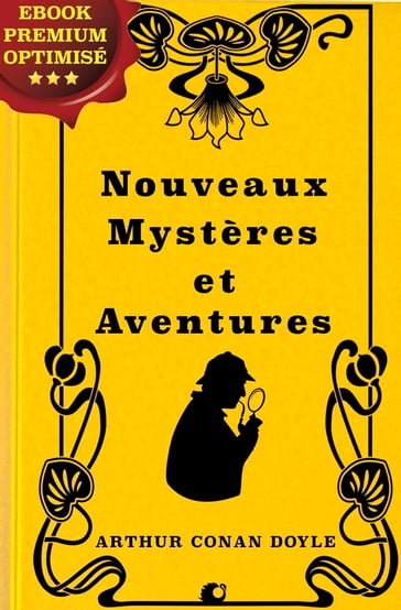 Nouveaux Mystères et Aventure - Arthur Conan Doyle