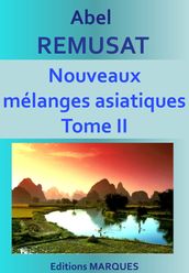 Nouveaux mélanges asiatiques