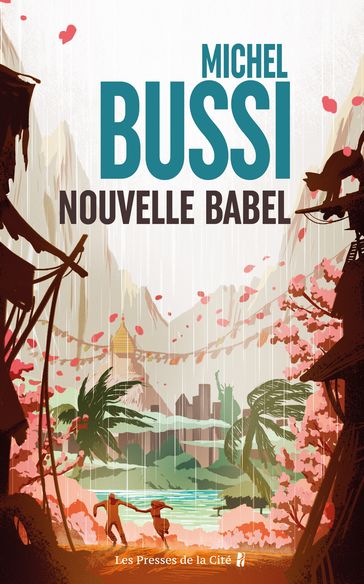 Nouvelle Babel - Michel Bussi