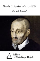 Nouvelle Continuation des Amours (1556)