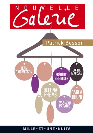 Nouvelle Galerie - Patrick Besson