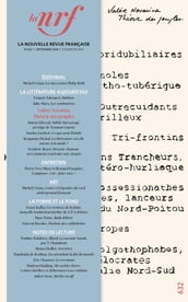 La Nouvelle Revue Française N° 632