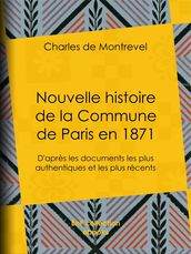 Nouvelle histoire de la Commune de Paris en 1871