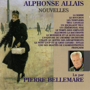 Nouvelles - Alphonse Allais