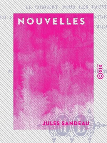 Nouvelles - Jules Sandeau