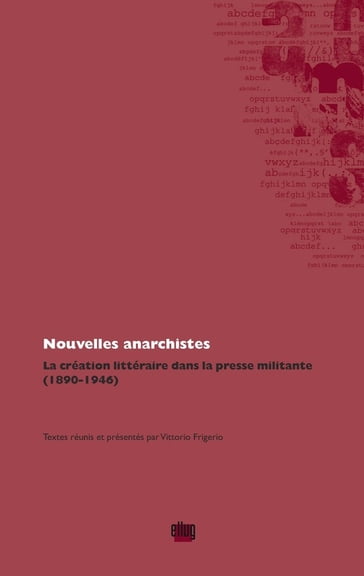 Nouvelles anarchistes - Collectif