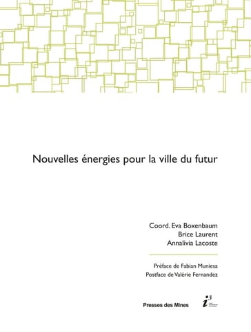 Nouvelles énergies pour la ville du futur - Collectif