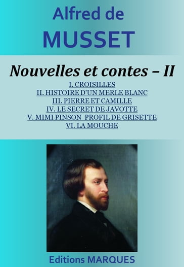 Nouvelles et contes - II - Alfred De Musset