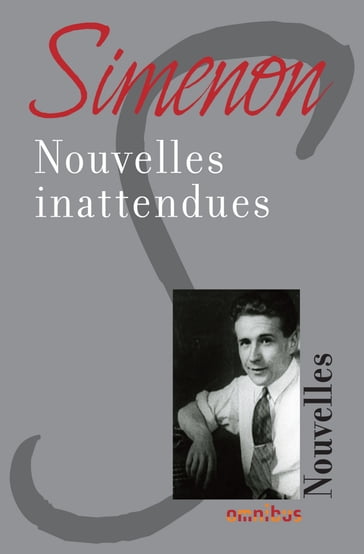 Nouvelles inattendues - Georges Simenon