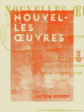 Nouvelles oeuvres