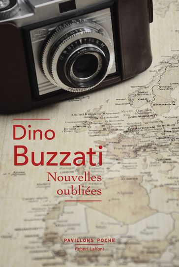 Nouvelles oubliées - Dino Buzzati
