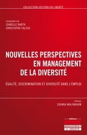 Nouvelles perspectives en management de la diversité