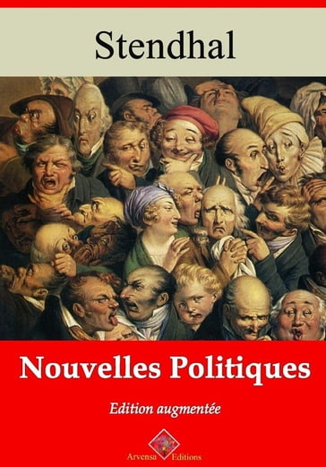 Nouvelles politiques  suivi d'annexes - Stendhal