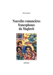 Nouvelles romancières francophones du Maghreb