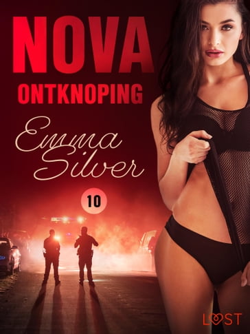 Nova 10: Ontknoping - Een erotisch verhaal - Emma Silver