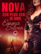 Nova 6: Een plus een is drie - erotic noir