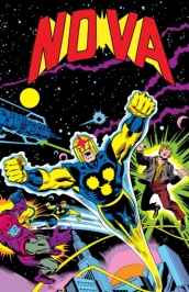 Nova: Richard Rider Omnibus