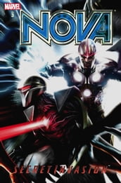 Nova Vol. 3: Secret Invasion