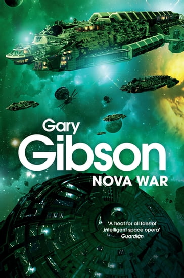 Nova War - Gary Gibson