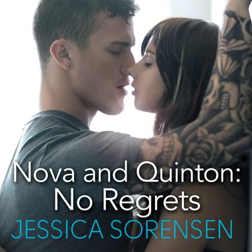 Nova and Quinton: No Regrets - Jessica Sorensen