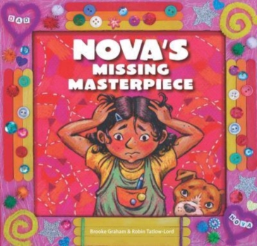 Nova's Missing Masterpiece - Brooke Graham