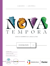 Nova tempora. Corso di grammatica e lingua latina. Esercizi. Per le Scuole superiori. Con espansione online. Vol. 1